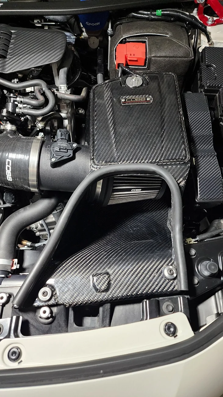 11th Gen Honda Civic What did you do to your FL5 today? 1000055823