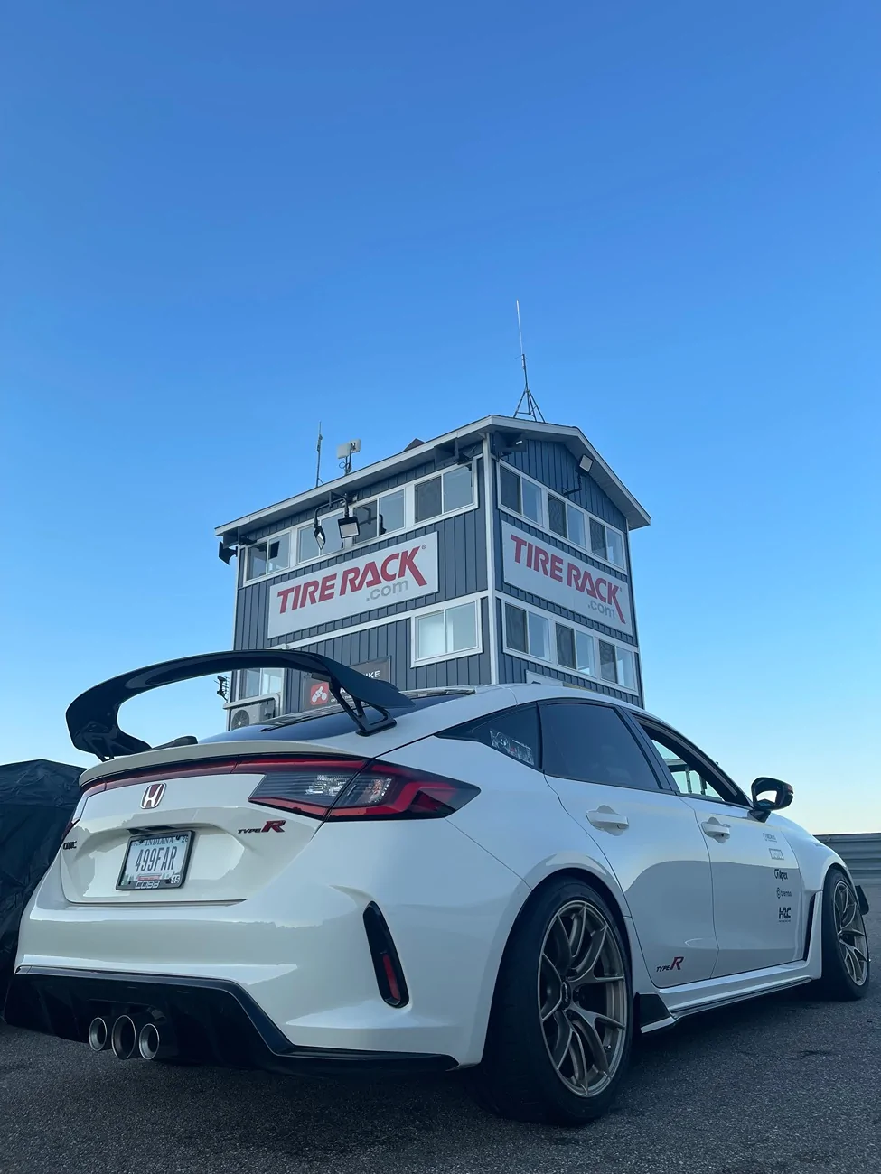 11th Gen Honda Civic NEW PRODUCT - AOA Adjustment Kit - Honda Civic Type R (FL5) IMG_1925