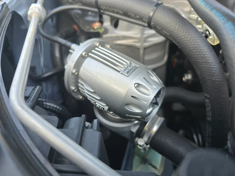 11th Gen Honda Civic Vtec Slayer's FL5 Project Build HKS-SQV4-BOV-KIT-CIVIC-FL5-Vtec-Slayer