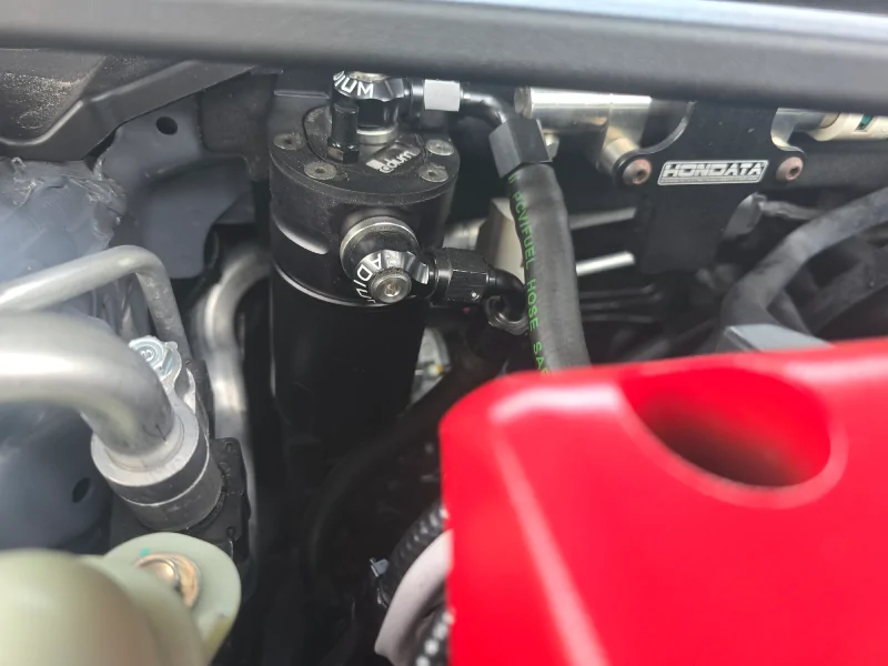 11th Gen Honda Civic Vtec Slayer's FL5 Project Build Radium-PCV-Kit-Civic-Type-R-FL5-Vtec-Slayer