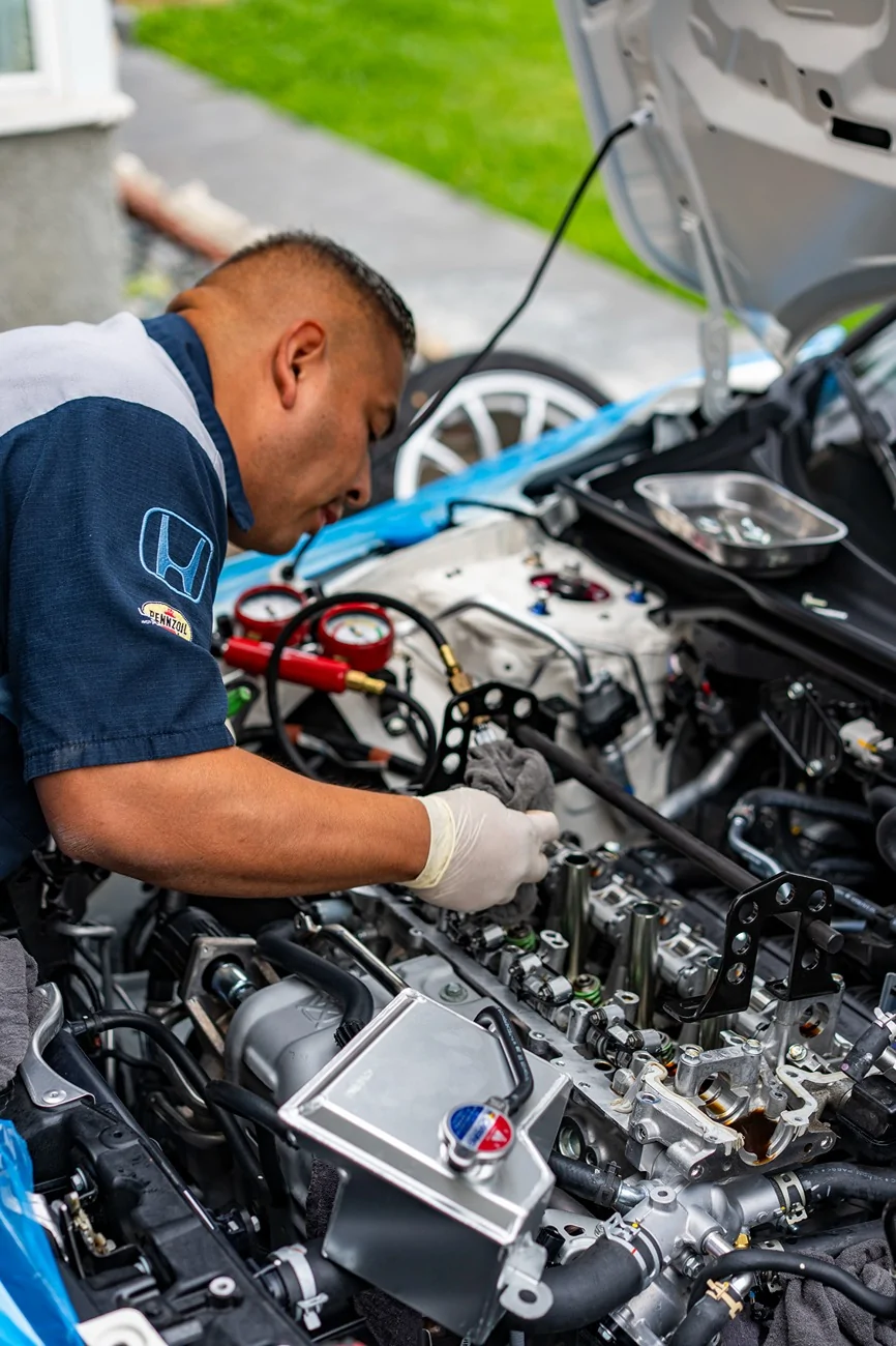 11th Gen Honda Civic Kazuo_WFC 2025 Civic Type R build DSC01603