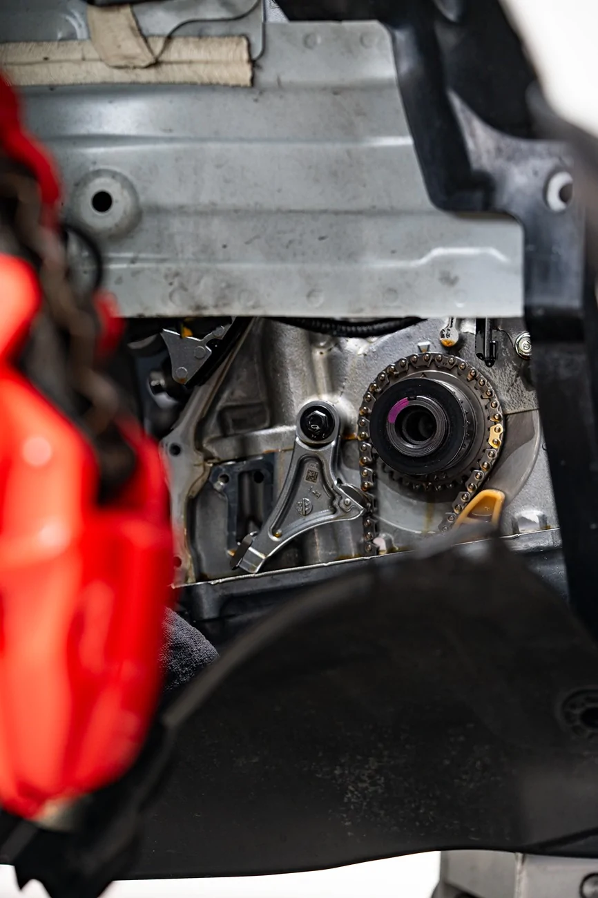11th Gen Honda Civic Kazuo_WFC 2025 Civic Type R build DSC01627