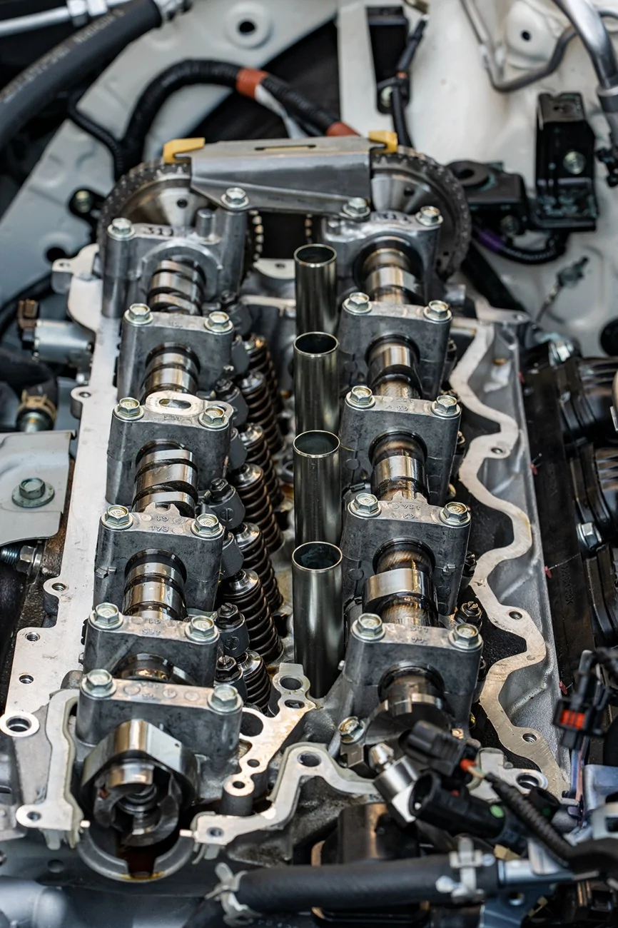 11th Gen Honda Civic Kazuo_WFC 2025 Civic Type R build DSC01659