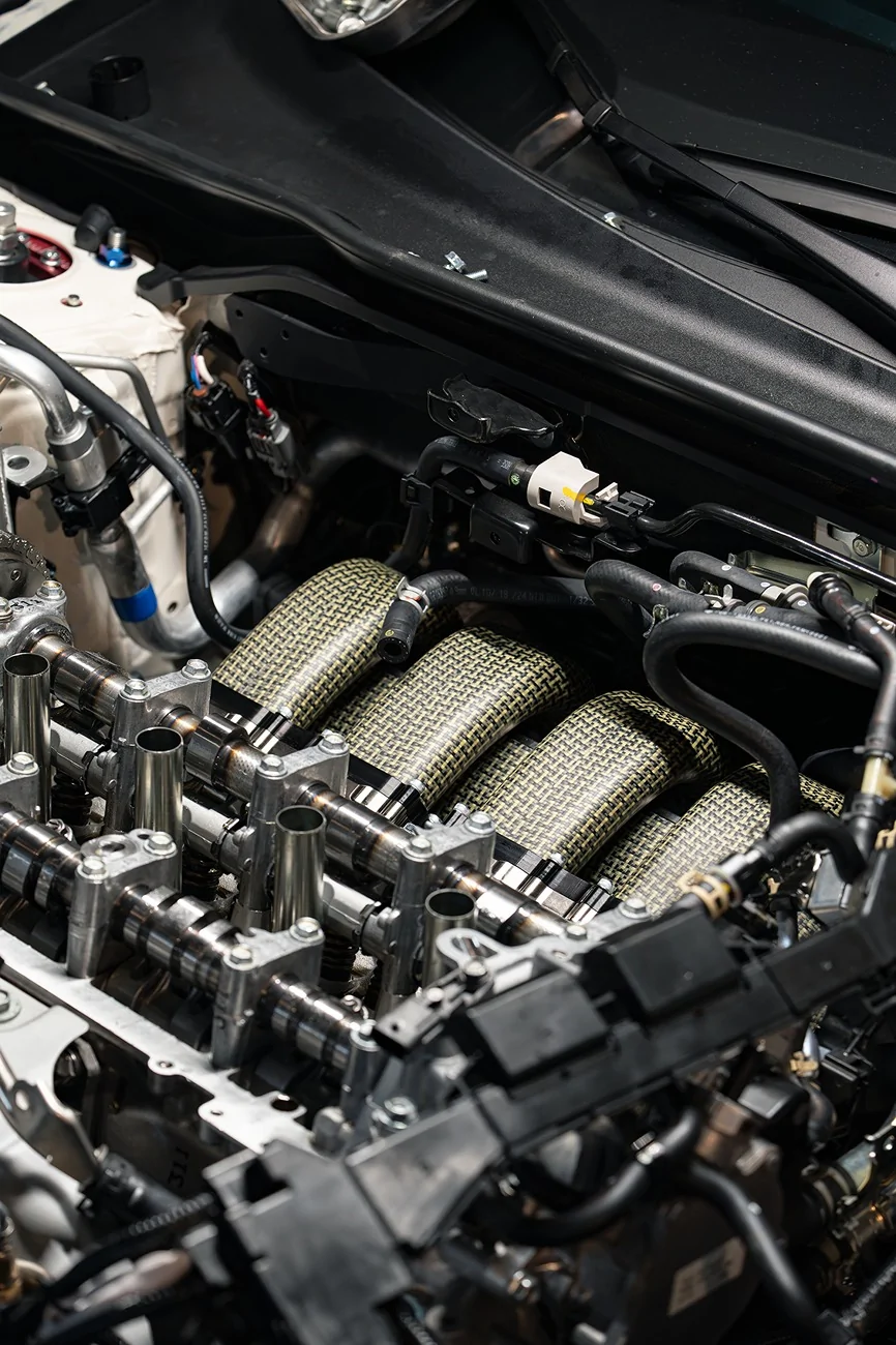 11th Gen Honda Civic Kazuo_WFC 2025 Civic Type R build DSC01708
