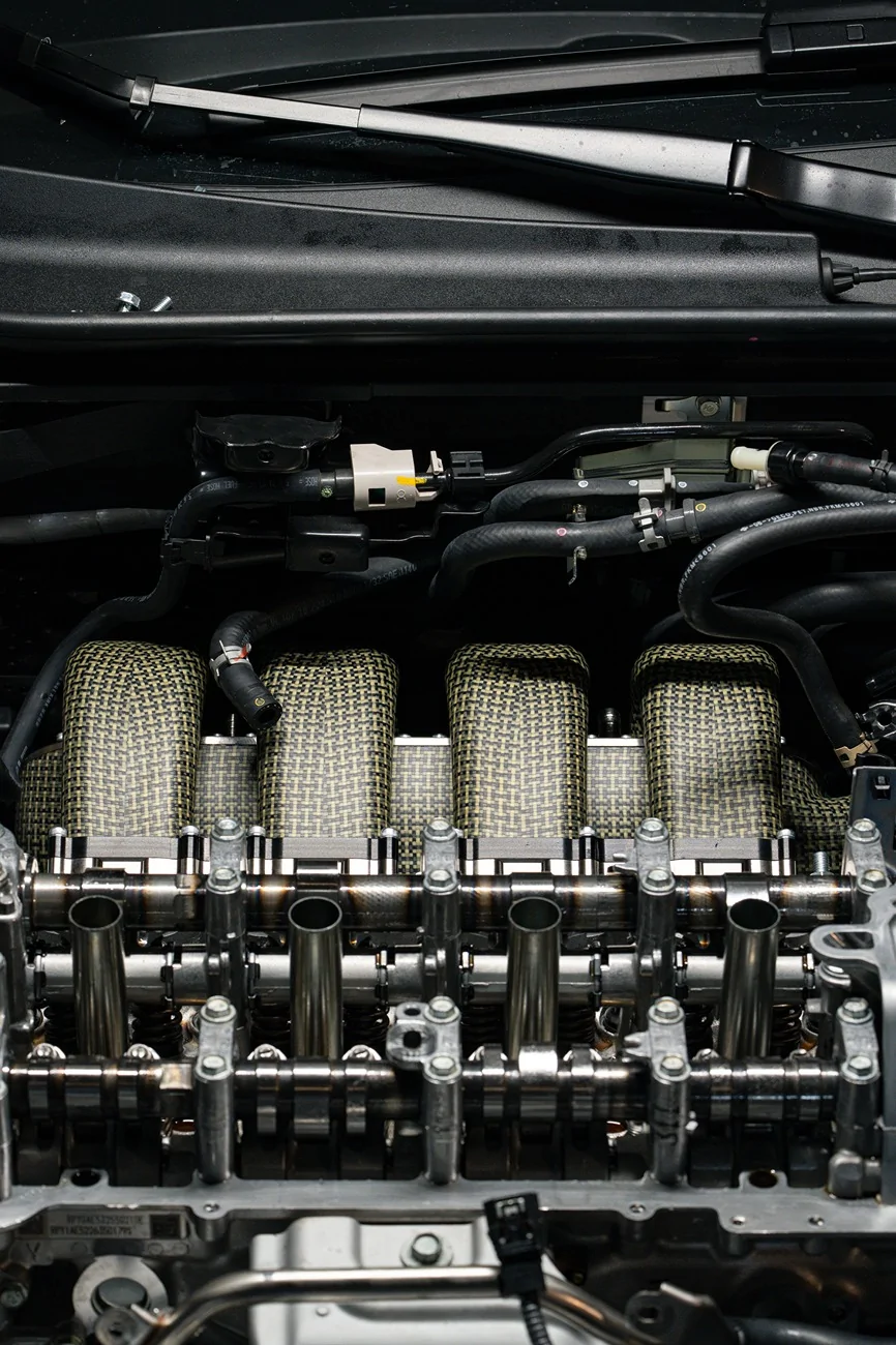 11th Gen Honda Civic Kazuo_WFC 2025 Civic Type R build DSC01707