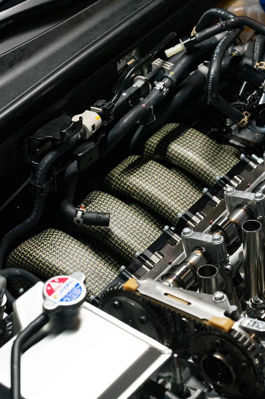 11th Gen Honda Civic Kazuo_WFC 2025 Civic Type R build DSC01704