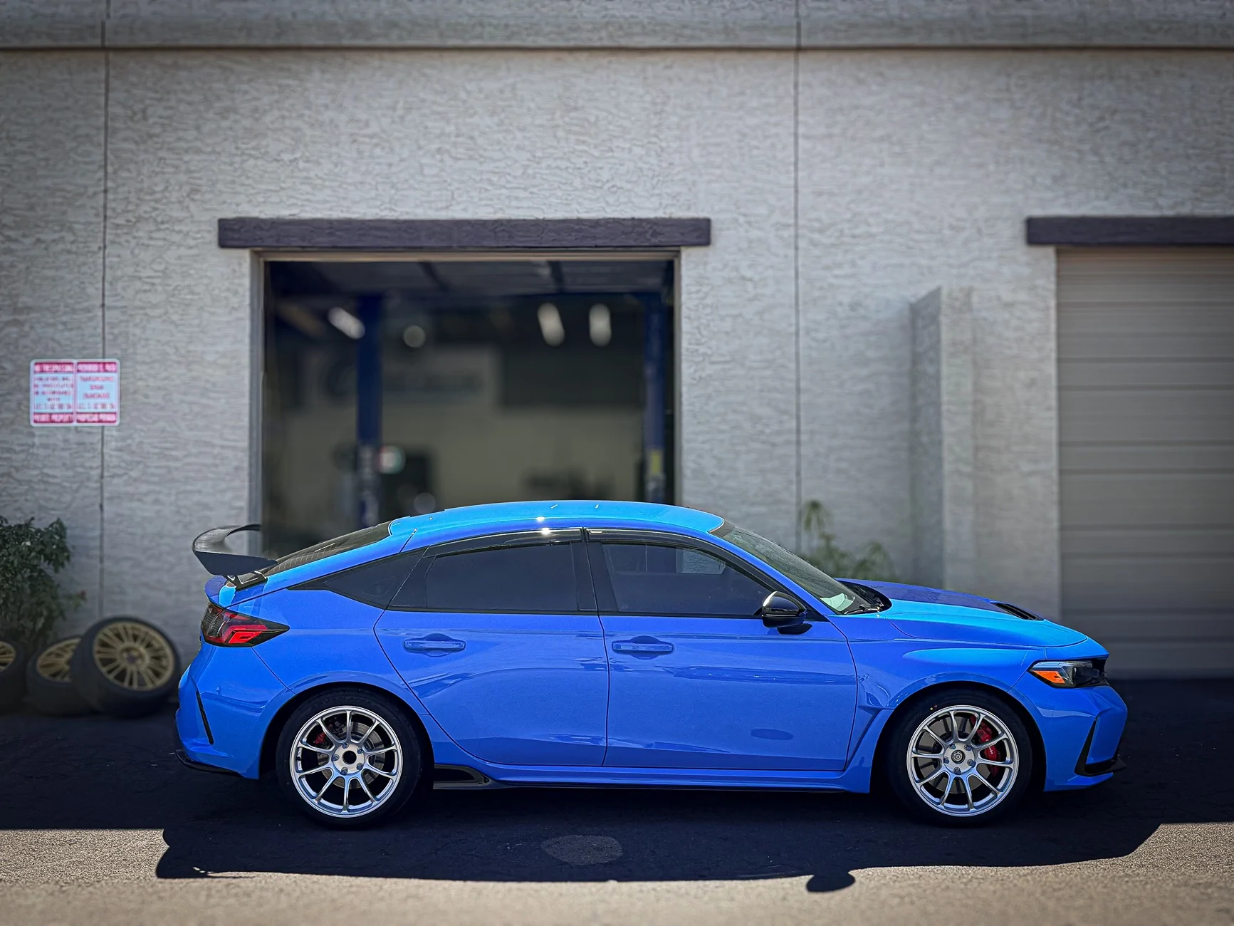11th Gen Honda Civic Official Wheel Fitment Thread for 11th Gen FL5 Civic Type R IMG_6542