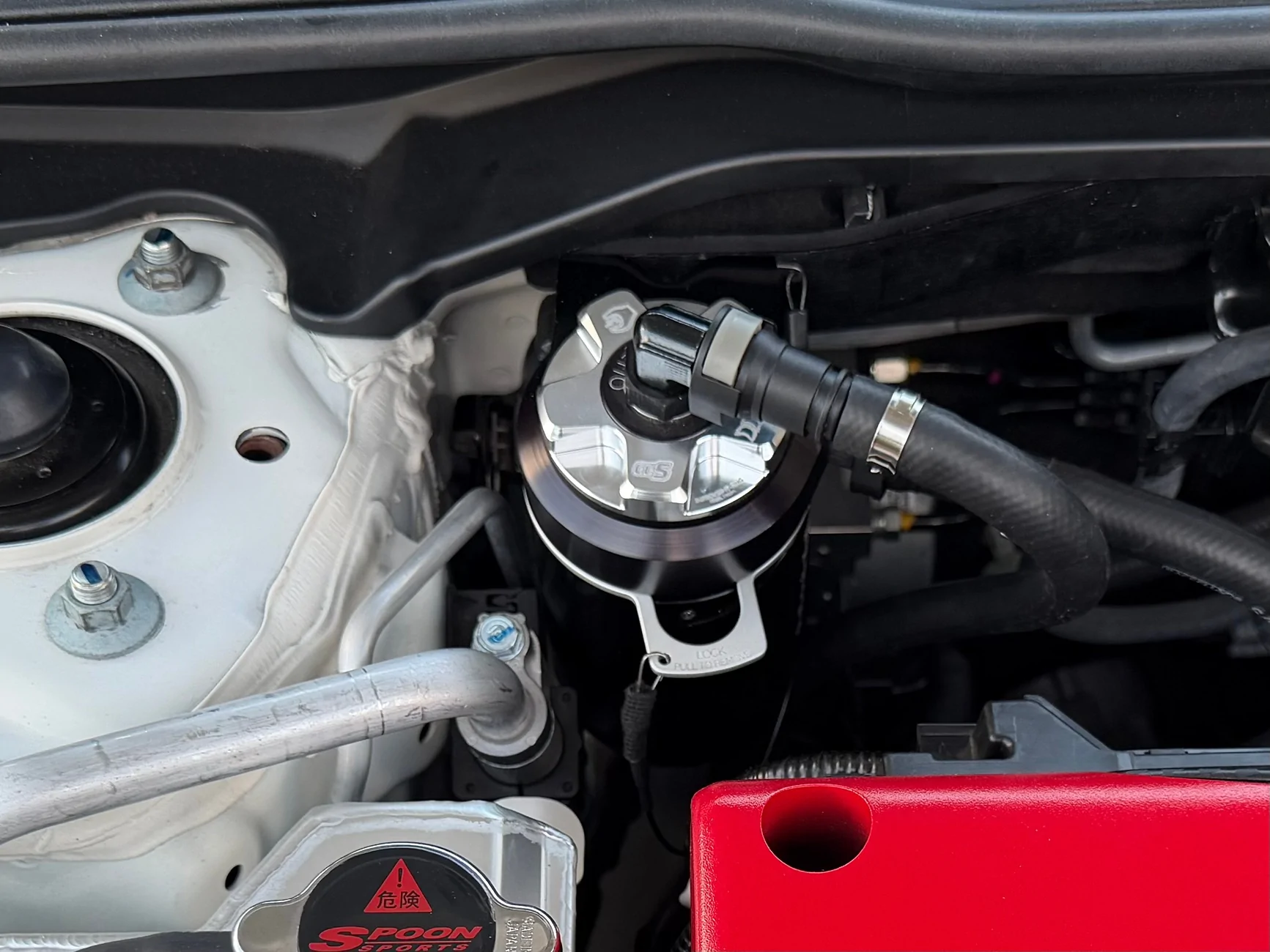 11th Gen Honda Civic What did you do to your FL5 today? 1782269881309-jg