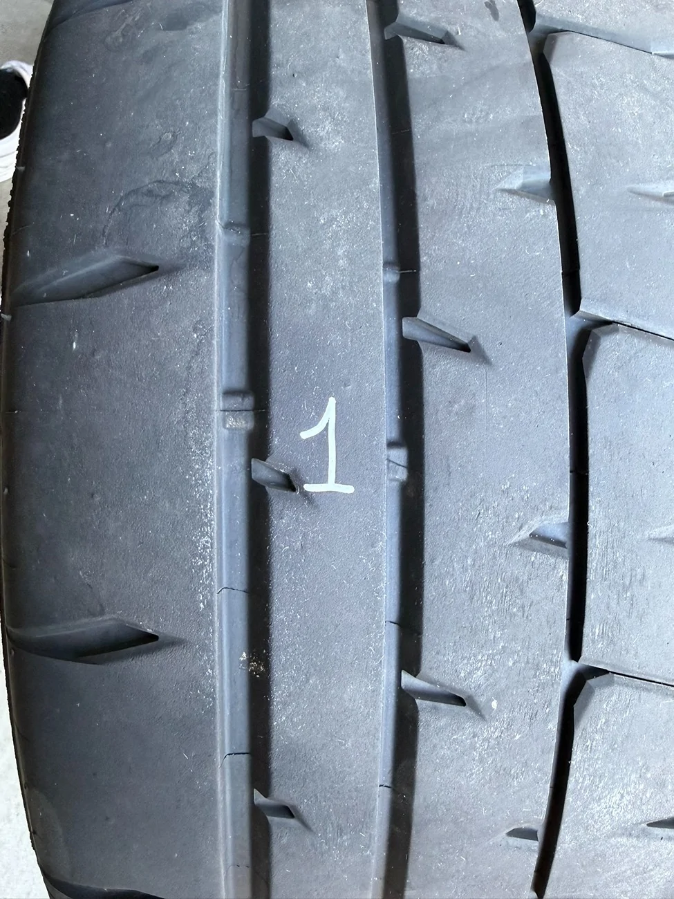 11th Gen Honda Civic SOLD: 18x10 ET40 Reps + Potenza RE-71RS 275/35R18 - 400 Miles! IMG_0904
