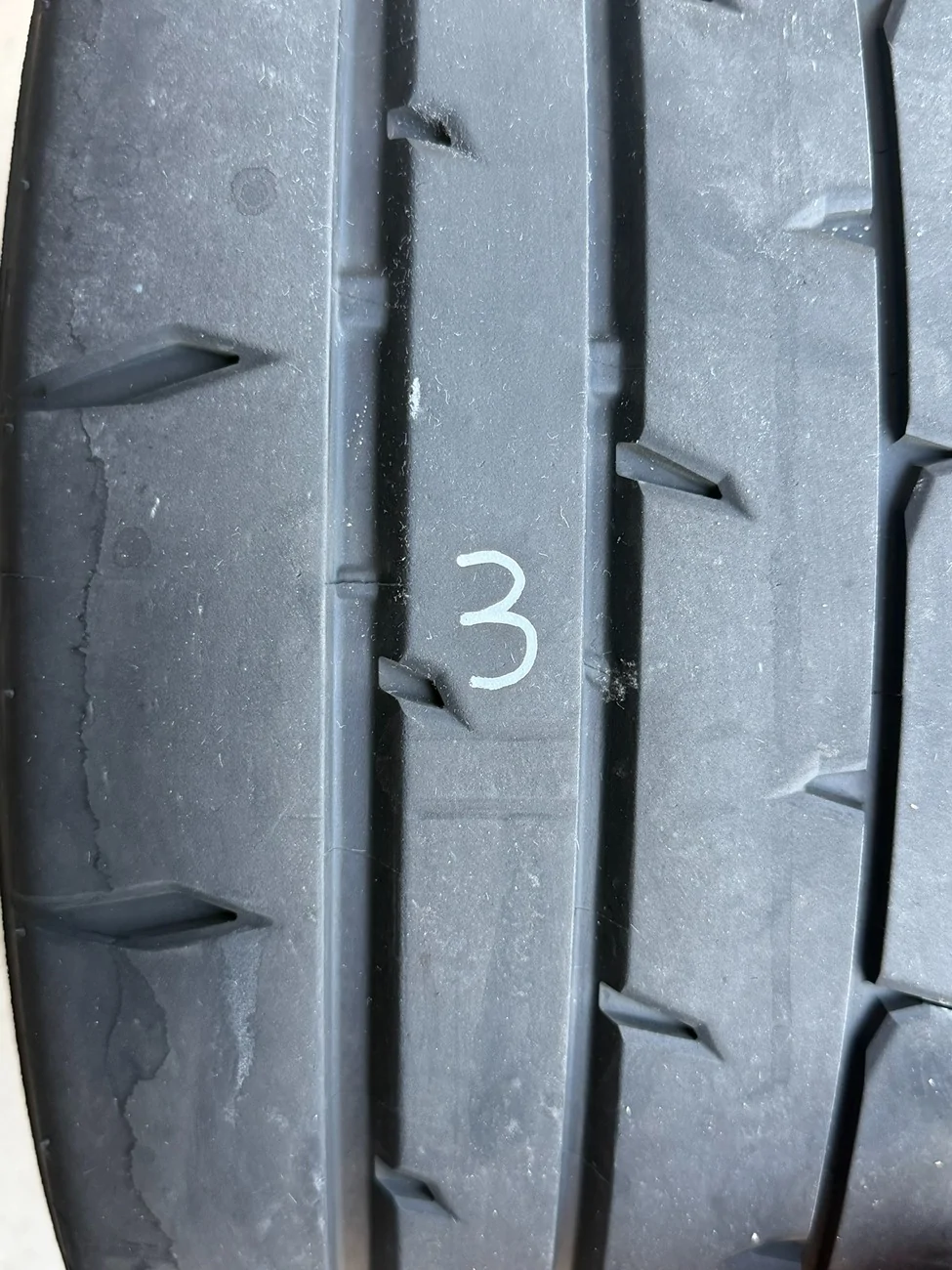 11th Gen Honda Civic SOLD: 18x10 ET40 Reps + Potenza RE-71RS 275/35R18 - 400 Miles! IMG_0906
