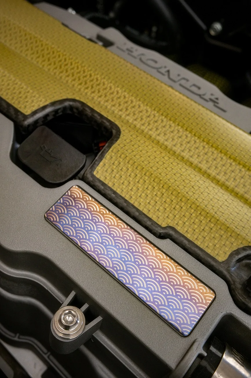 11th Gen Honda Civic Kazuo_WFC 2025 Civic Type R build 1782262755000_R0001119