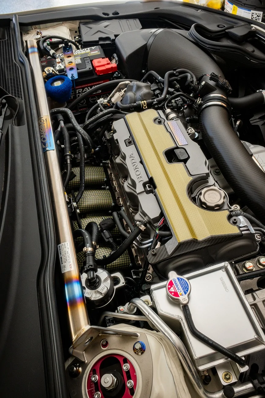11th Gen Honda Civic Kazuo_WFC 2025 Civic Type R build 1782262657000_R0001115