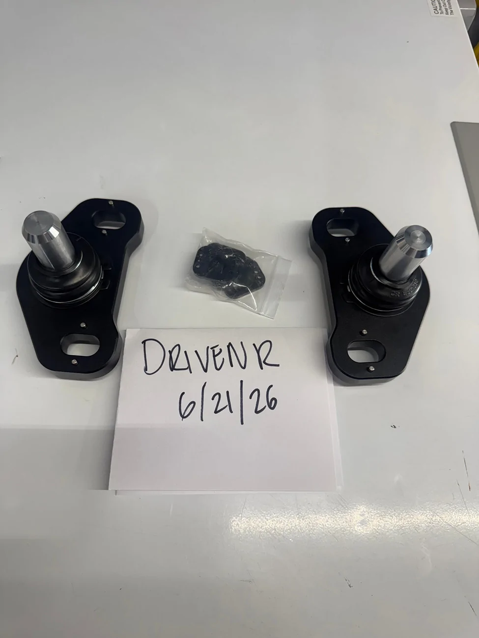 11th Gen Honda Civic FK8/FL5/DE5 Front Lower Strut Camber Adjusters IMG_7776
