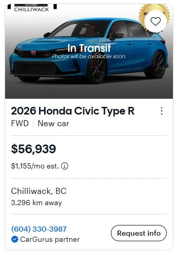 11th Gen Honda Civic Canadian dealer asked what colour Type R I want 1782422093913-b4
