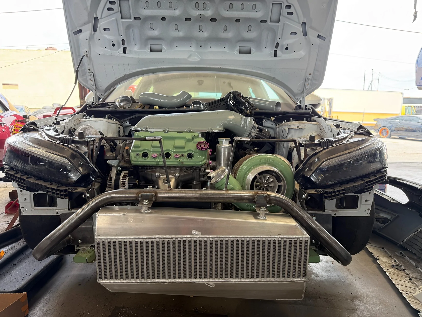 11th Gen Honda Civic Axion Industries J swap build IMG_0799