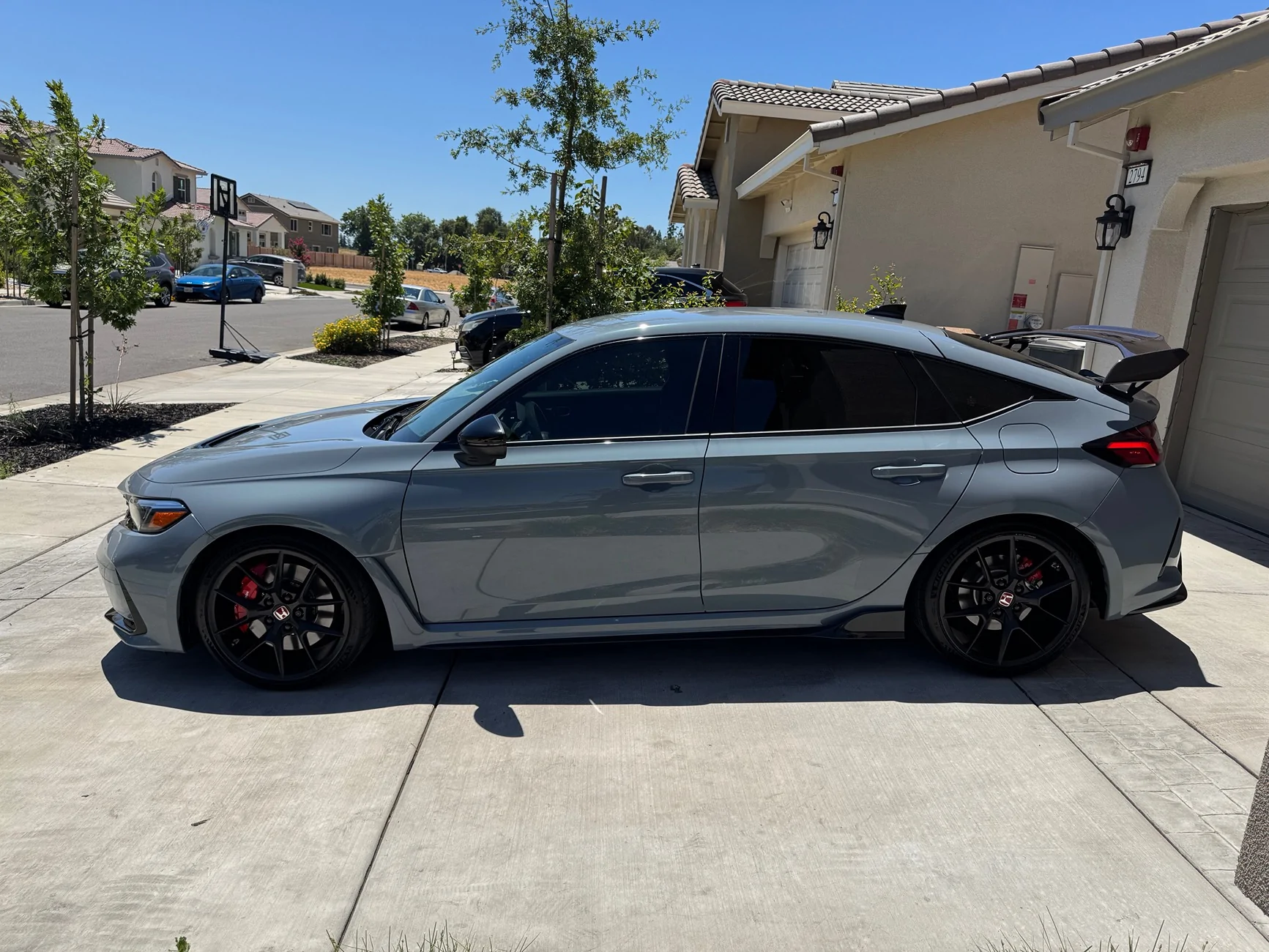 11th Gen Honda Civic 2023 Honda Civic Type R FL5 for Sale Asking $44,995 OBO | 19,897 Miles | 1 Owner | RV6 Turbo | OEM Carbon Wing IMG_5734