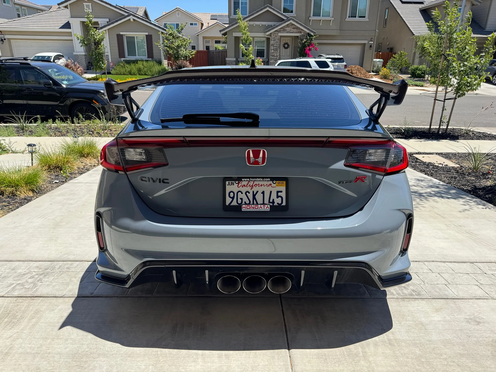 11th Gen Honda Civic 2023 Honda Civic Type R FL5 for Sale Asking $44,995 OBO | 19,897 Miles | 1 Owner | RV6 Turbo | OEM Carbon Wing IMG_5739