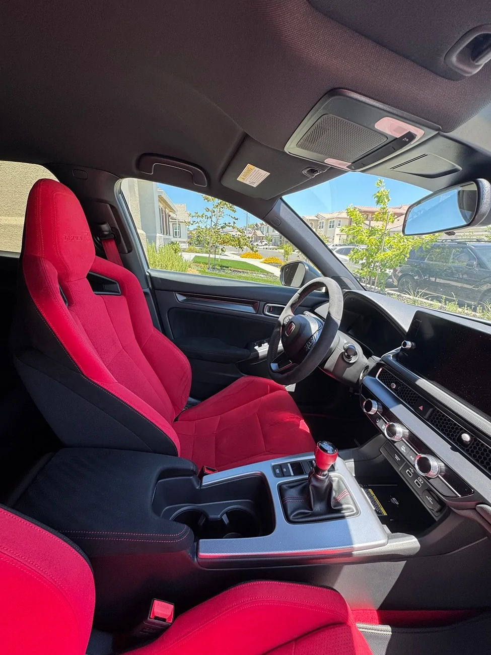 11th Gen Honda Civic 2023 Honda Civic Type R FL5 for Sale Asking $44,995 OBO | 19,897 Miles | 1 Owner | RV6 Turbo | OEM Carbon Wing IMG_5757