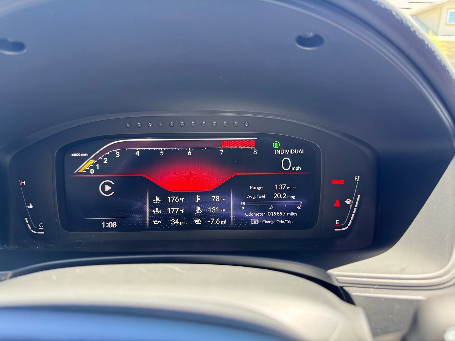 11th Gen Honda Civic 2023 Honda Civic Type R FL5 for Sale Asking $44,995 OBO | 19,897 Miles | 1 Owner | RV6 Turbo | OEM Carbon Wing IMG_5764