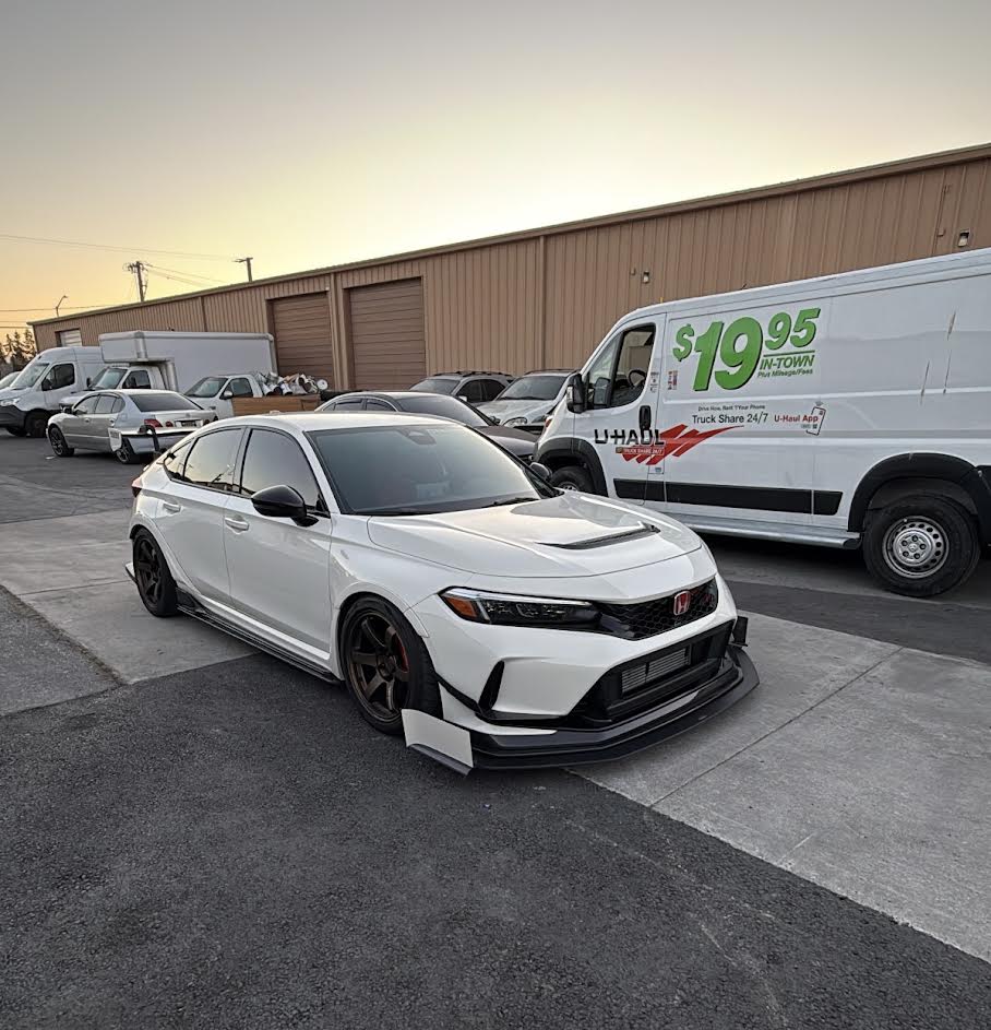 11th Gen Honda Civic R Tard's 2025 CW Build Journal 0