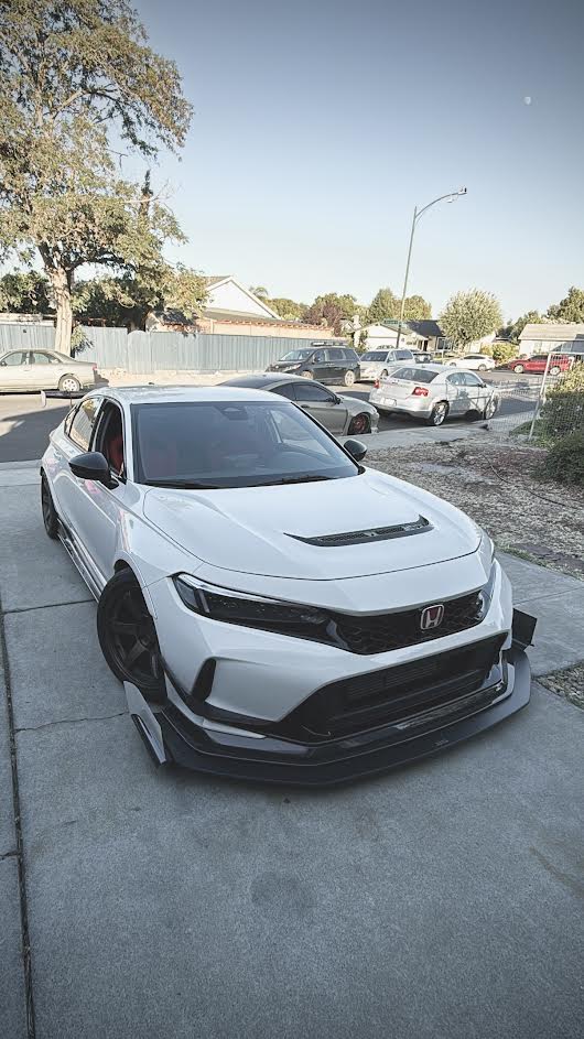 11th Gen Honda Civic R Tard's 2025 CW Build Journal 0