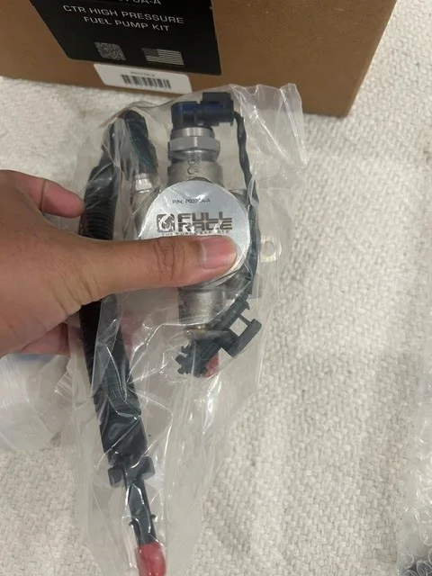 11th Gen Honda Civic FS: New Full Race HPFP HPFP3