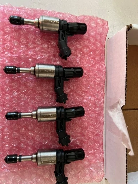 11th Gen Honda Civic FS: New Full Race HPFP Inj1