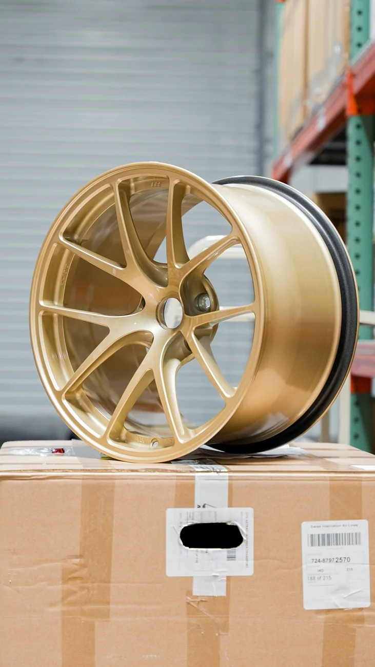 11th Gen Honda Civic ▀▄▀▄▀▄▀▄ System Motorsports || Volk + Gramlights + Advan + BBS In-Stock sale! RIA 18x10.5 +25 5x120 Gold
