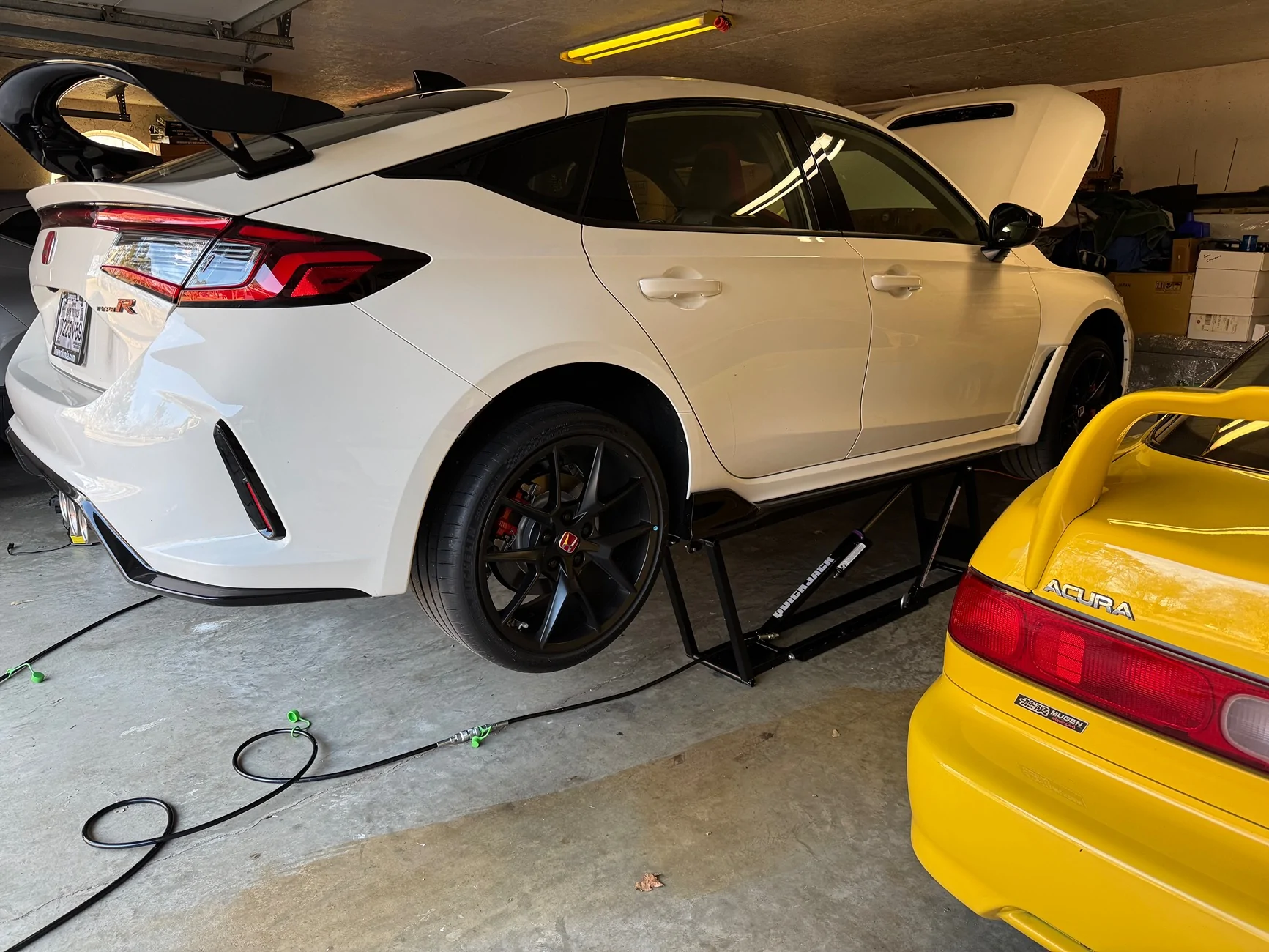 11th Gen Honda Civic What did you do to your FL5 today? IMG_0931