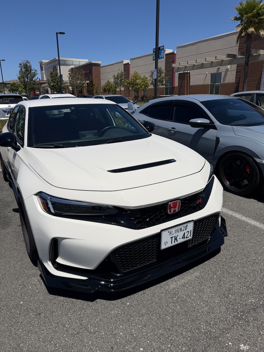 11th Gen Honda Civic NorCal CTR Meet 2026 LOgg9DK