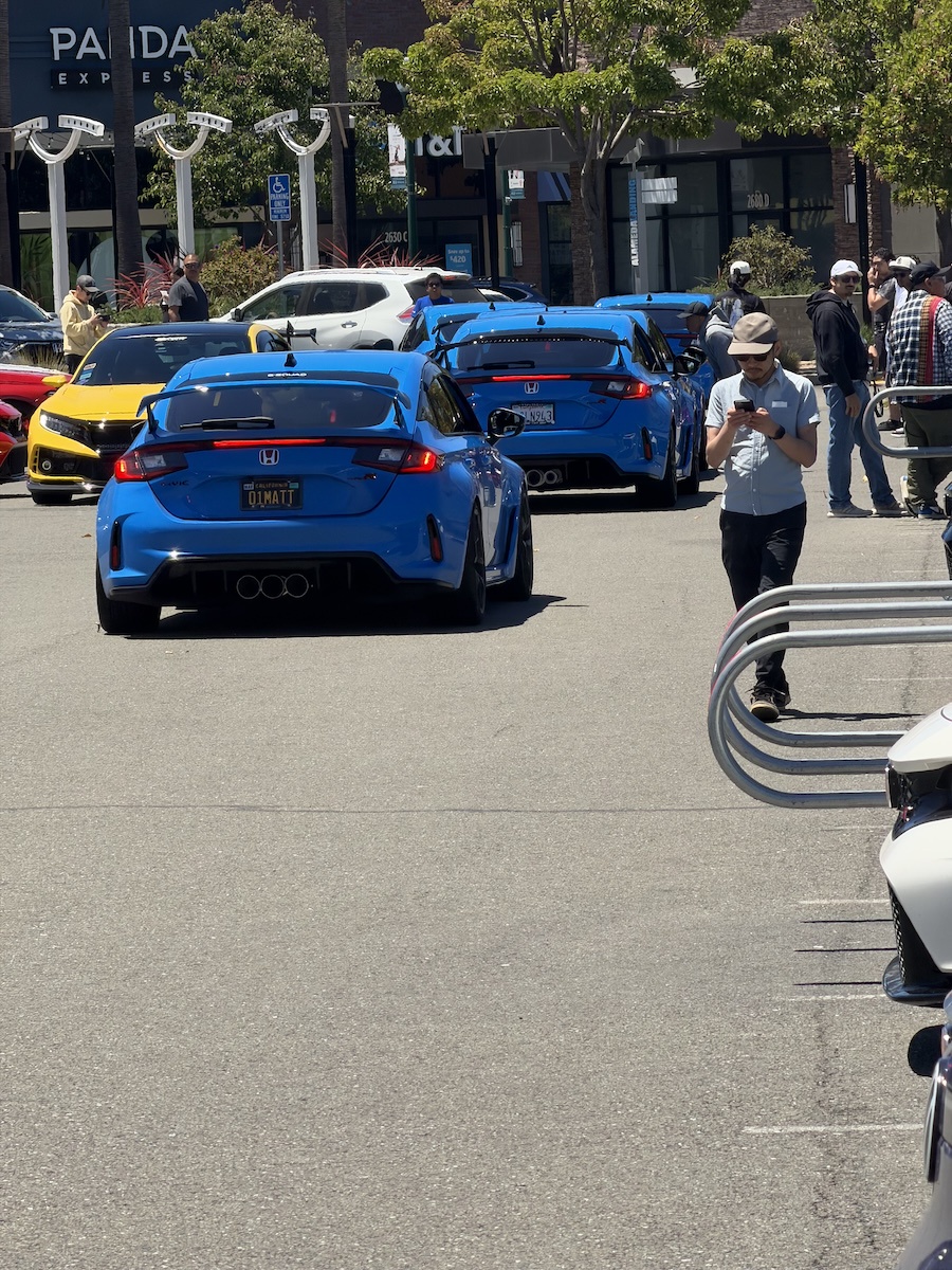11th Gen Honda Civic NorCal CTR Meet 2026 cxz7DK2