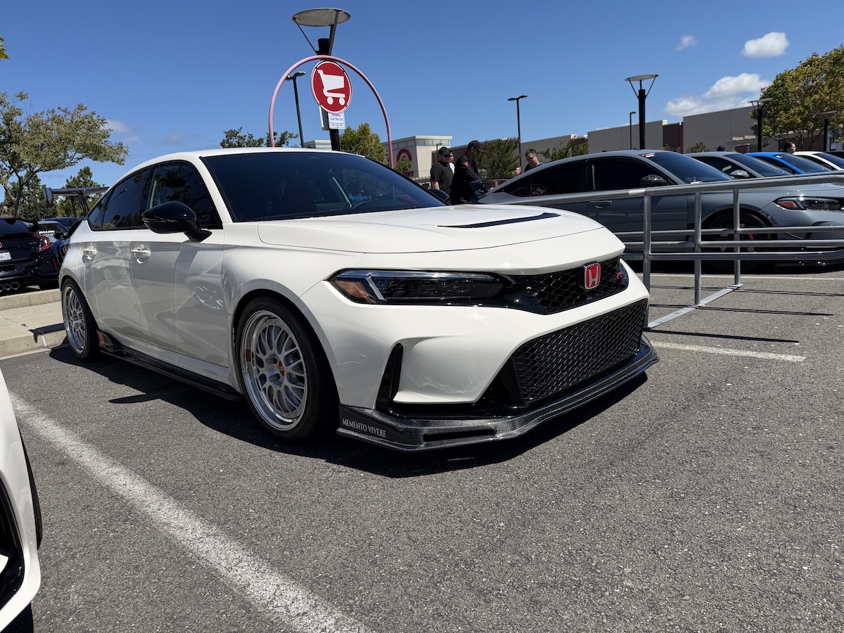 11th Gen Honda Civic NorCal CTR Meet 2026 cBITnD