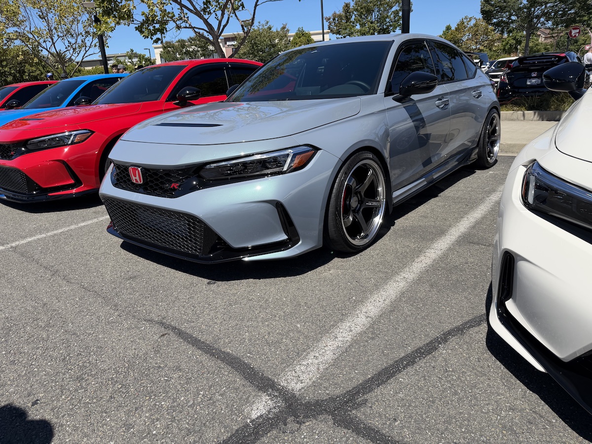 11th Gen Honda Civic NorCal CTR Meet 2026 Oz4tzj7