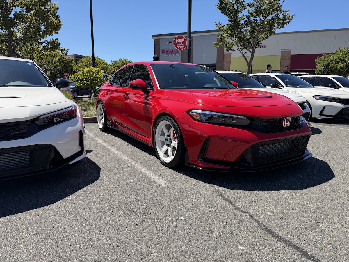 11th Gen Honda Civic NorCal CTR Meet 2026 yVVjWOV