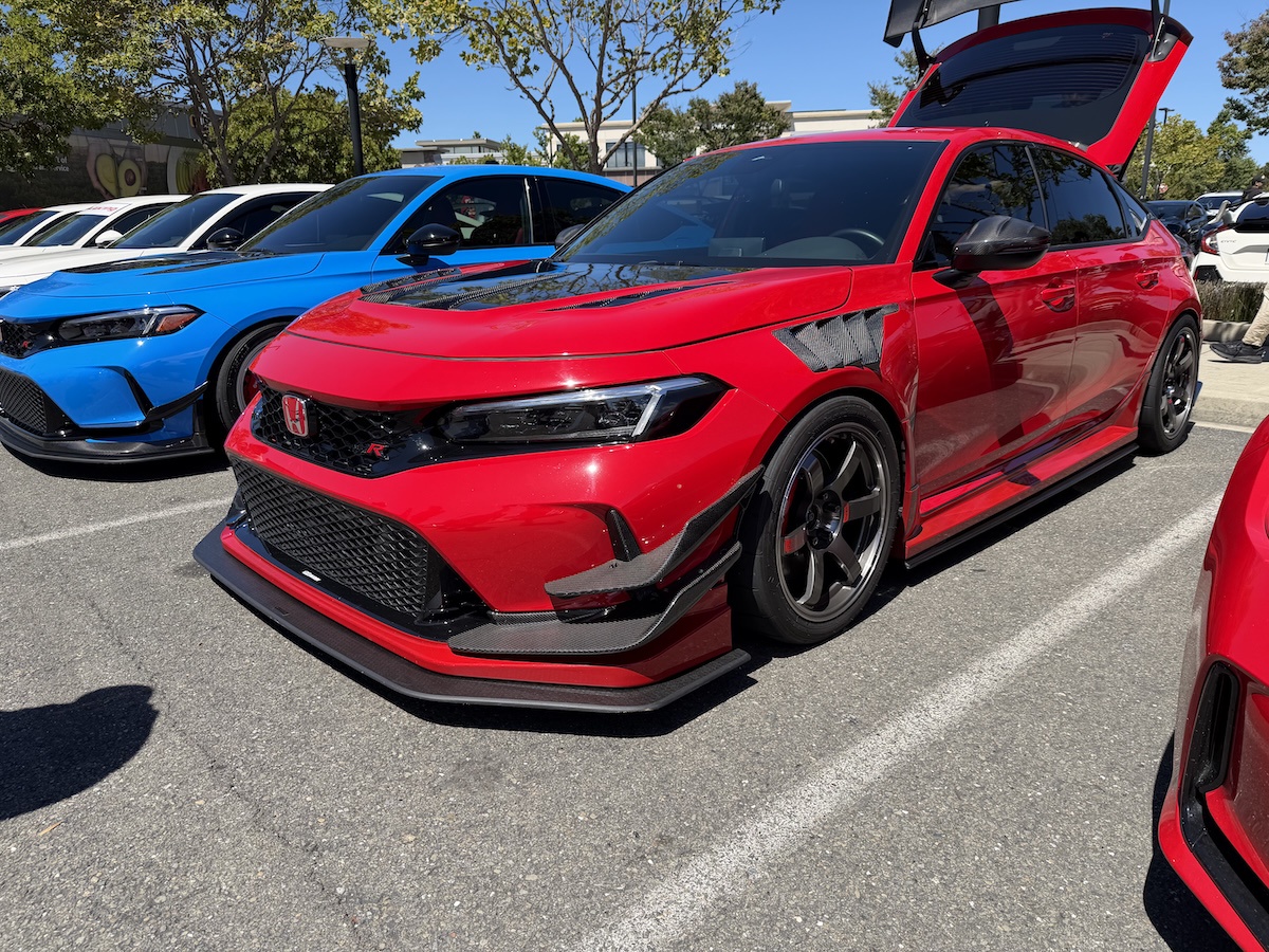 11th Gen Honda Civic NorCal CTR Meet 2026 OdMm2uZ