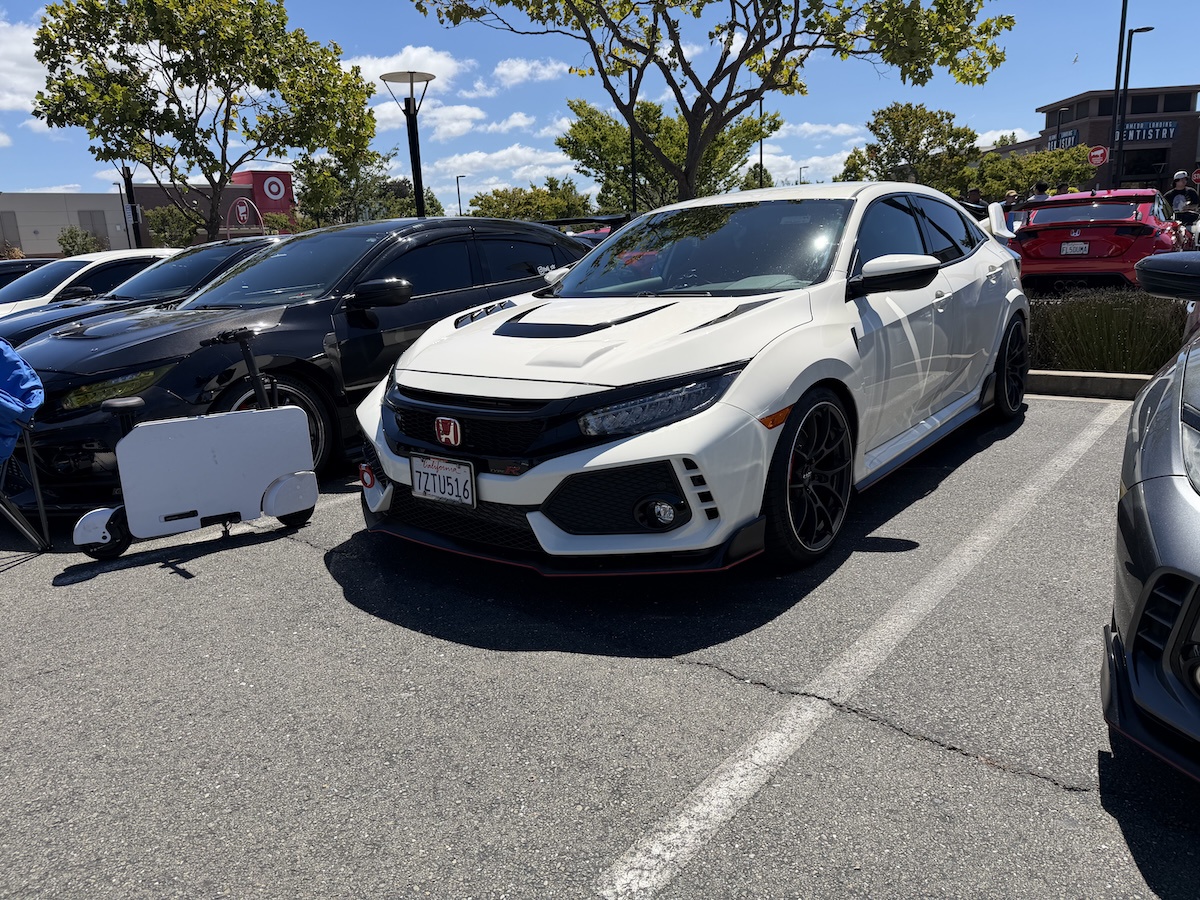11th Gen Honda Civic NorCal CTR Meet 2026 SkmZyLL