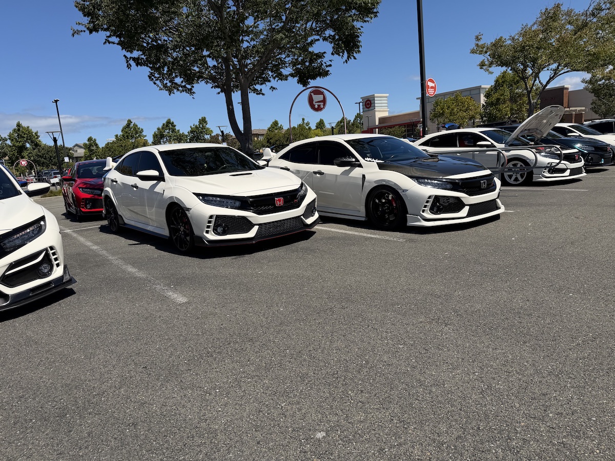 11th Gen Honda Civic NorCal CTR Meet 2026 HiPqCWt