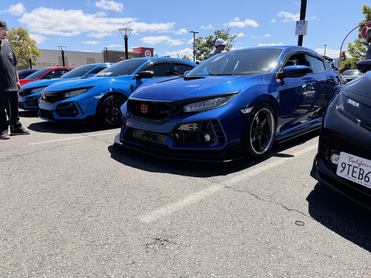 11th Gen Honda Civic NorCal CTR Meet 2026 3KoceX9