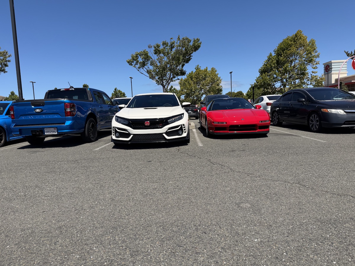 11th Gen Honda Civic NorCal CTR Meet 2026 BTg62wq