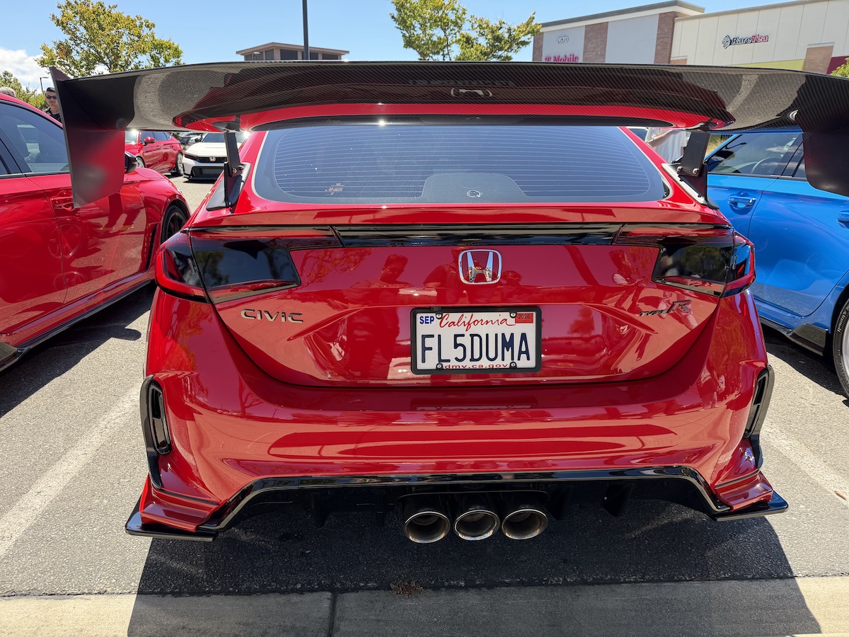 11th Gen Honda Civic NorCal CTR Meet 2026 p7Vh1y1