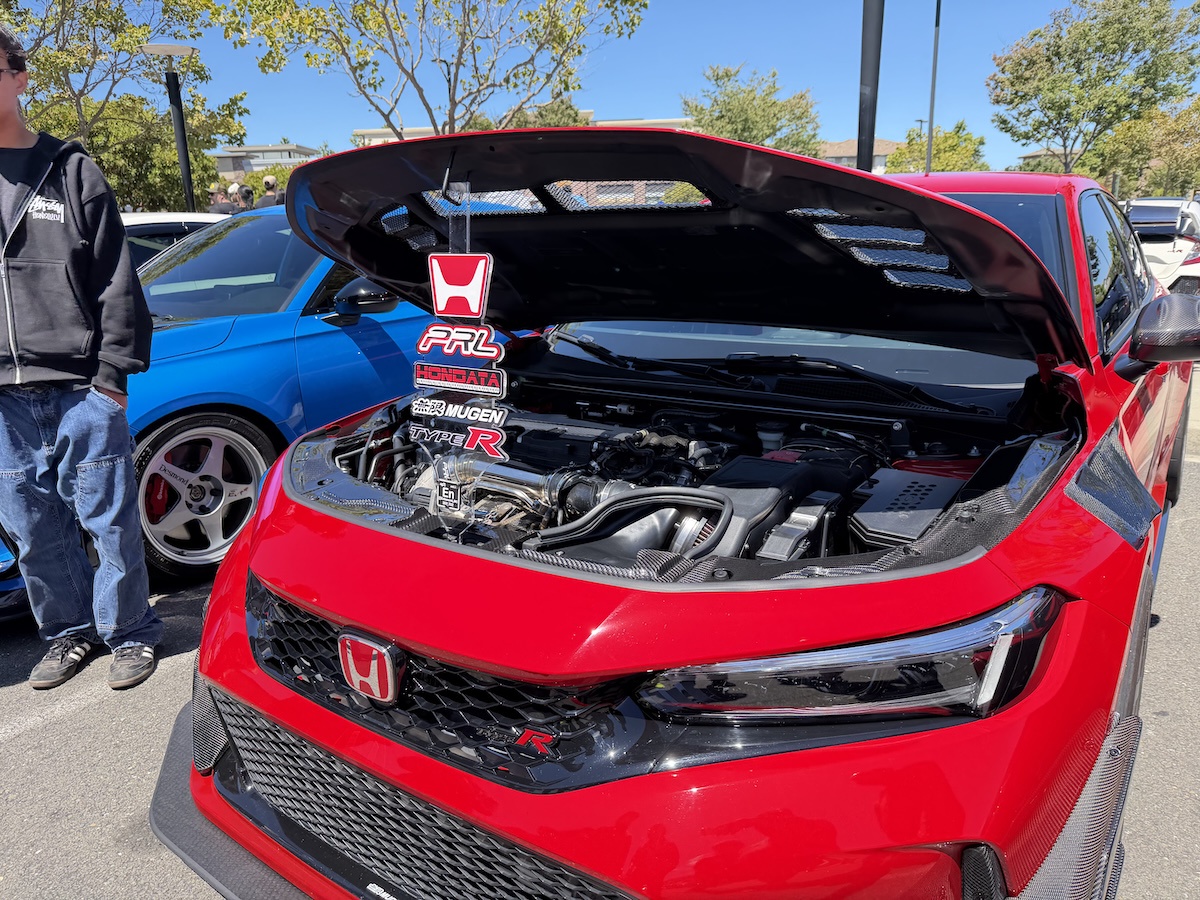11th Gen Honda Civic NorCal CTR Meet 2026 oQC9IfP