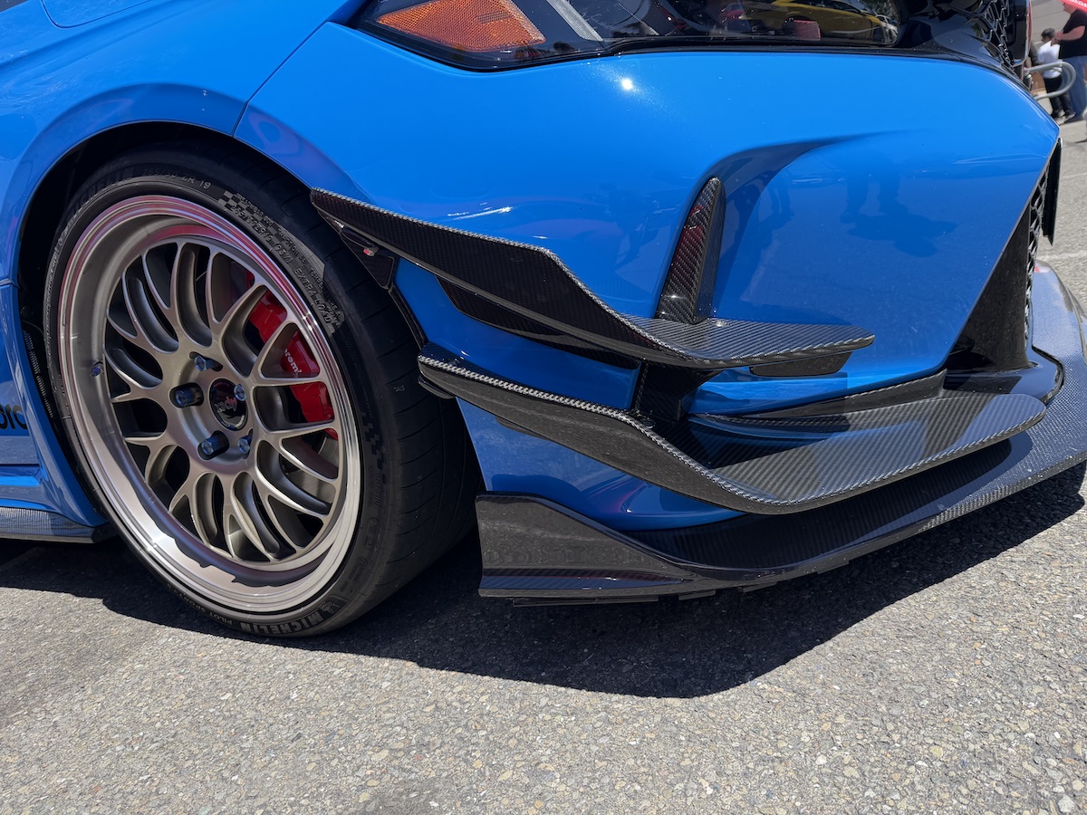 11th Gen Honda Civic NorCal CTR Meet 2026 Cie55ub