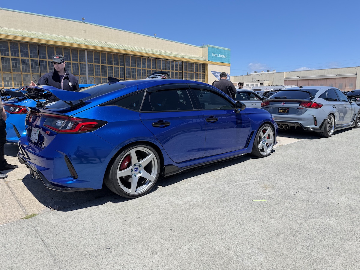 11th Gen Honda Civic NorCal CTR Meet 2026 CQykjda