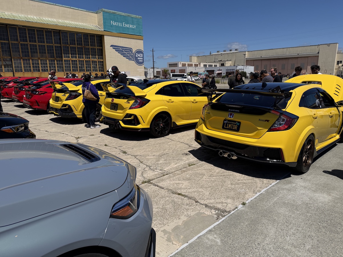 11th Gen Honda Civic NorCal CTR Meet 2026 5MuLGBc
