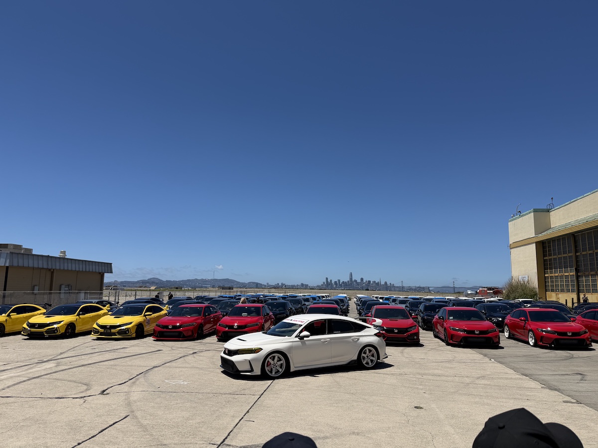 11th Gen Honda Civic NorCal CTR Meet 2026 kf9bvSy