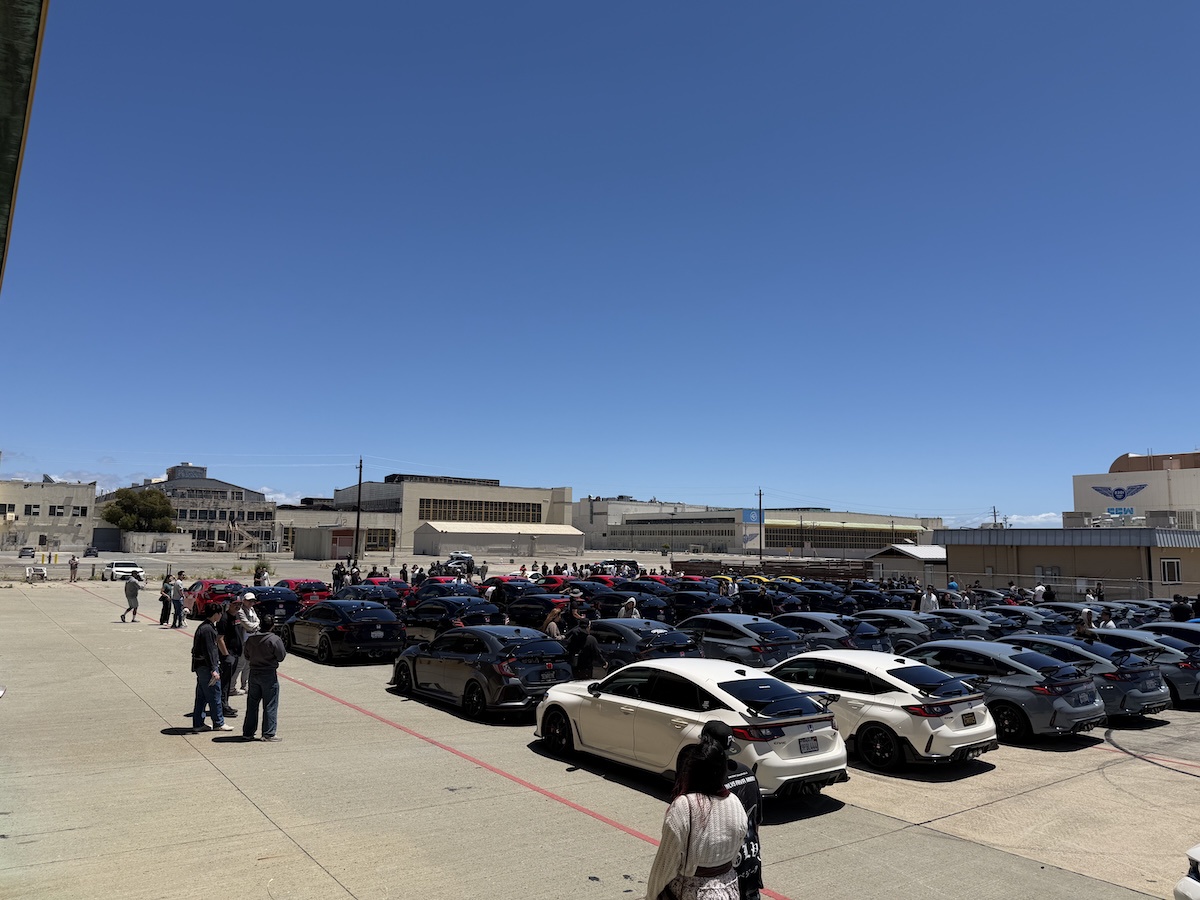 11th Gen Honda Civic NorCal CTR Meet 2026 UPIgl2y
