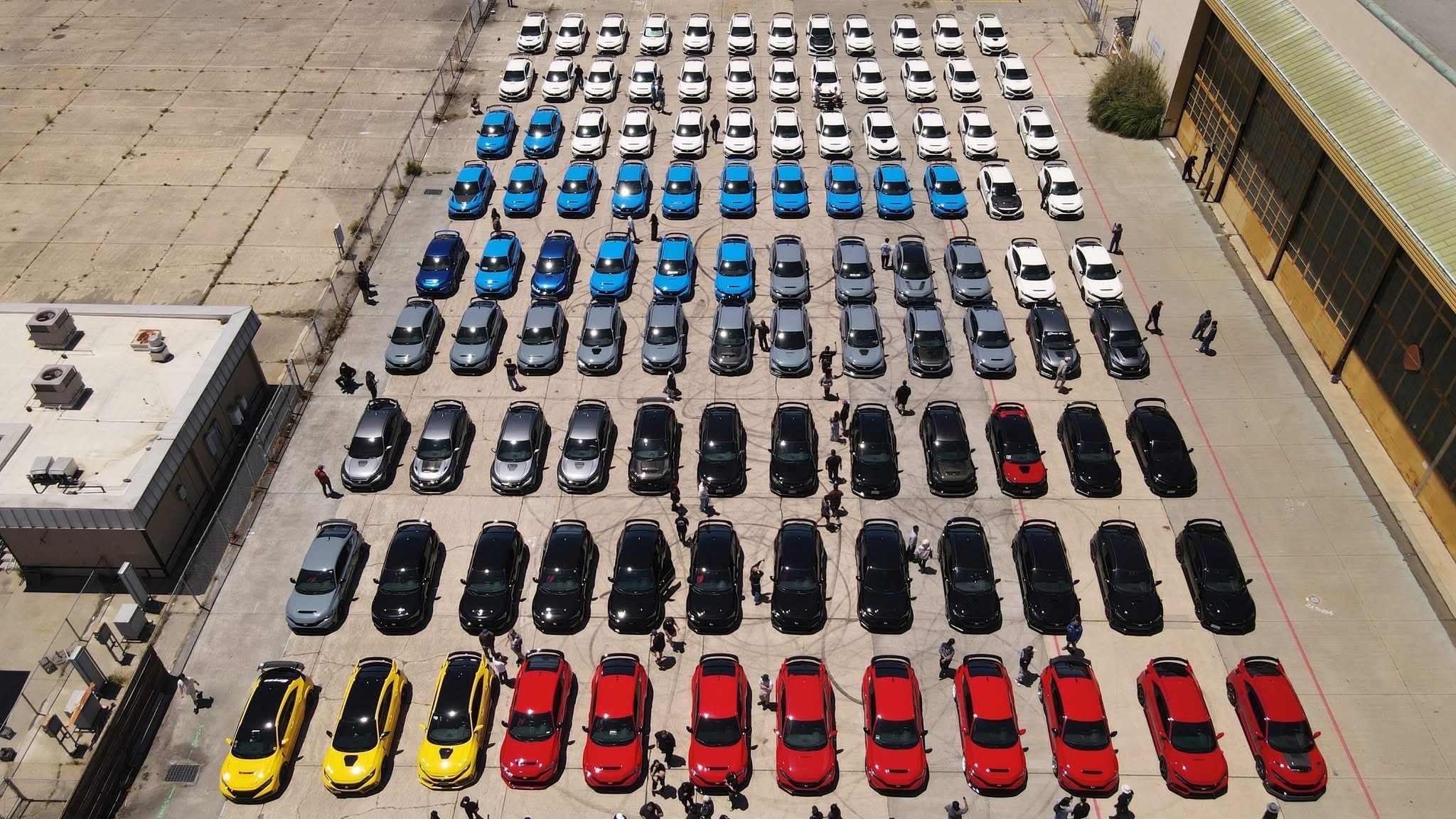 11th Gen Honda Civic NorCal CTR Meet 2026 UgBFEOC
