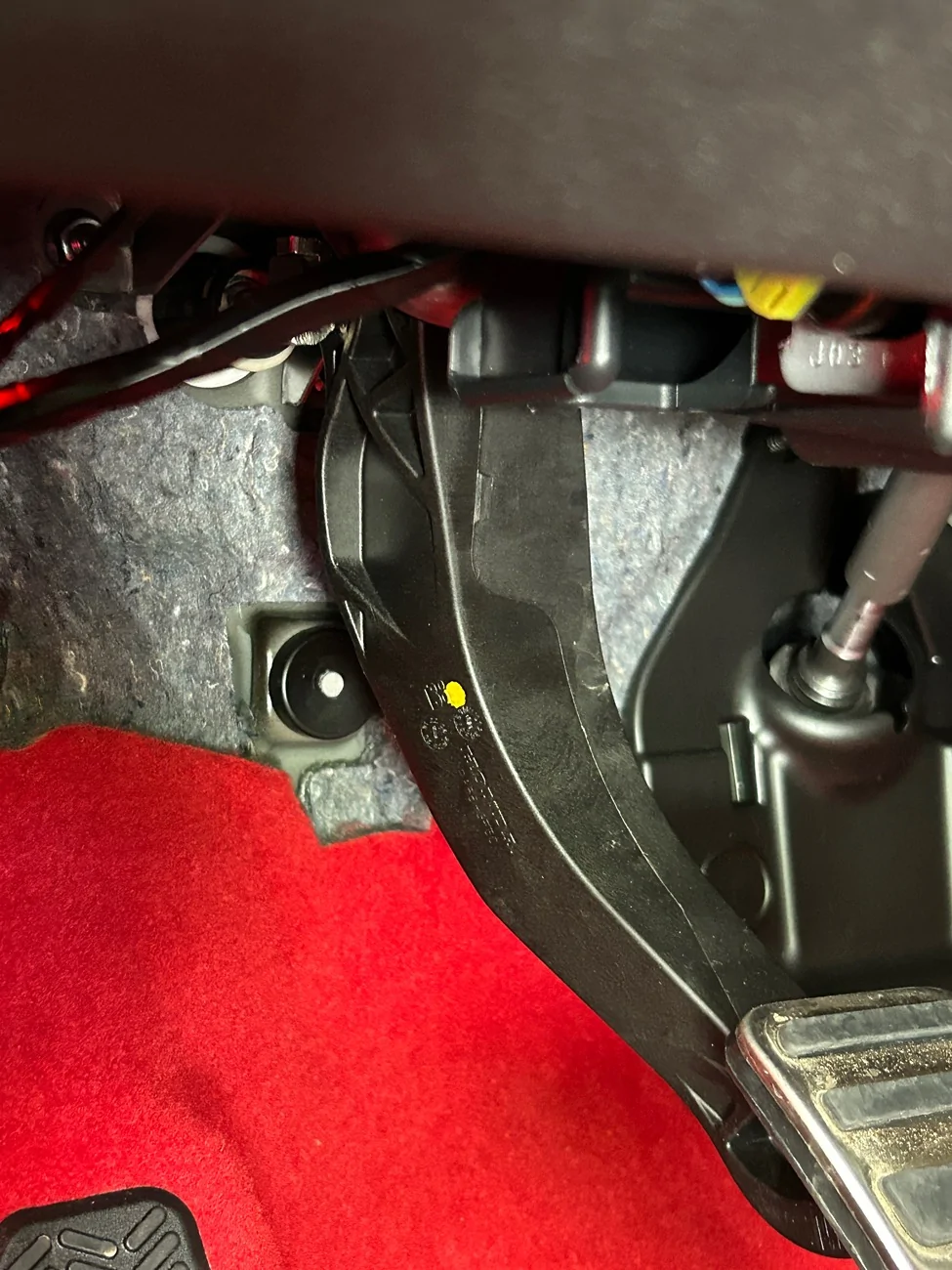 11th Gen Honda Civic Pedal Adjustments after