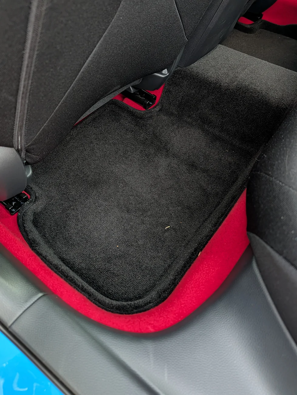 11th Gen Honda Civic Recommended floor mats PXL_20260629_015208277