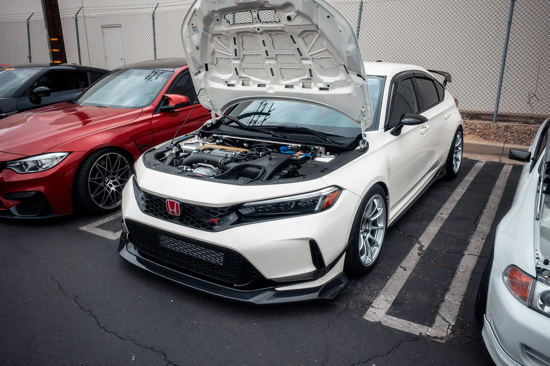 11th Gen Honda Civic Kazuo_WFC 2025 Civic Type R build 1782668279000_R0001198